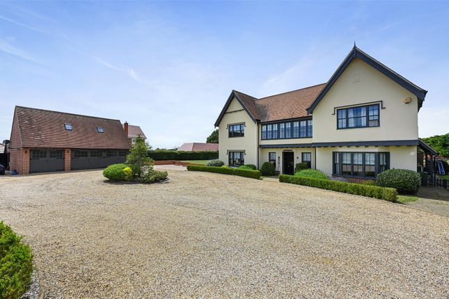 Maypole Road, Wickham Bishops... 5 bed detached house for sale