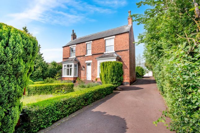 Great North Road, Scrooby, Doncaster 3 bed detached house for sale