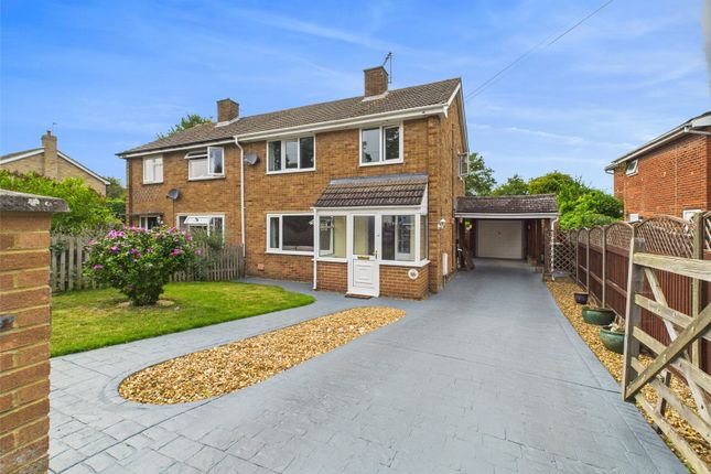 Greenwood Avenue, Oxfordshire OX39 3 bed semi
