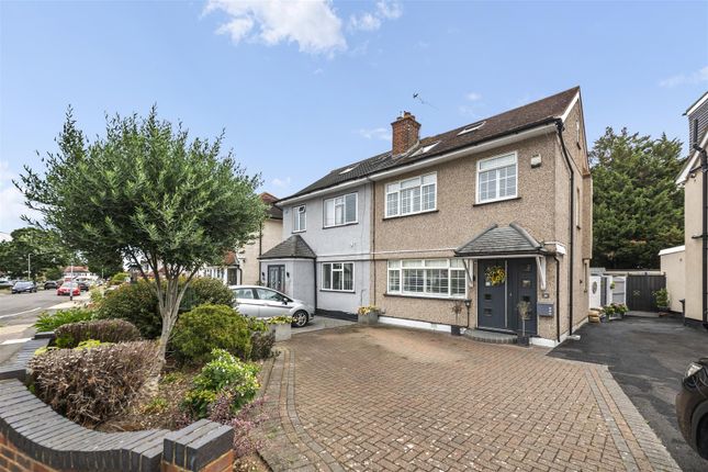 4 bedroom semi-detached house for sale