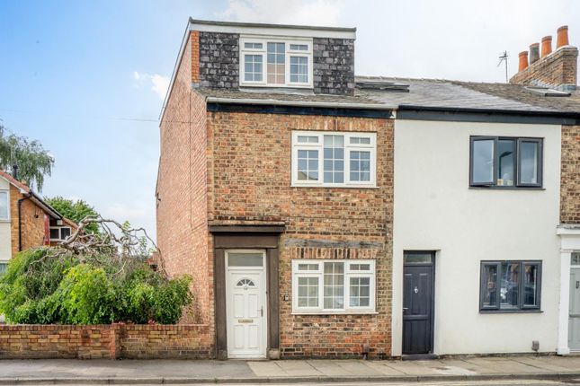 Townend Street, York 4 bed end of terrace house for sale