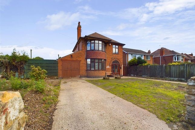 Mansfield Lane, Nottingham NG14 3 bed detached house for sale