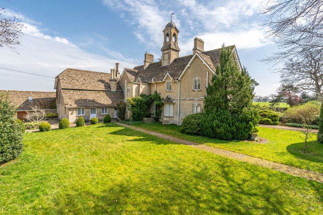 West Foscote, Near Grittleton, Wiltshire 6 bed detached house for sale