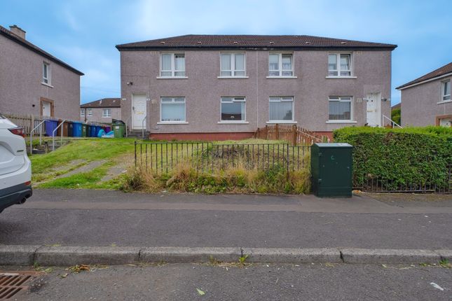 Hogganfield Street, Glasgow G33 2 bed flat for sale