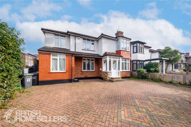 5 bedroom semi-detached house for sale