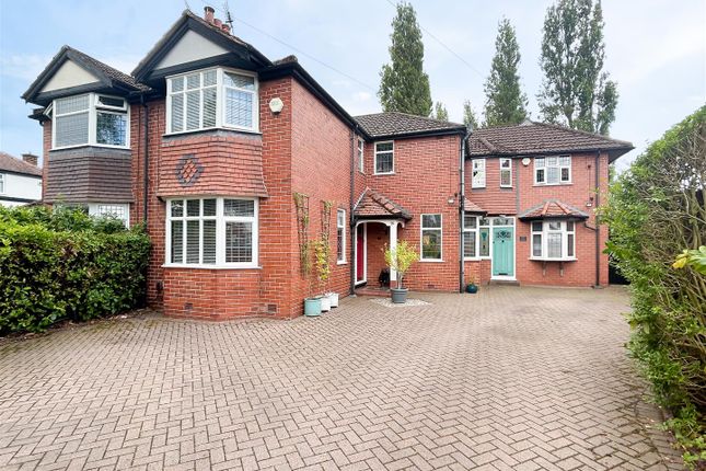 6 bedroom semi-detached house for sale