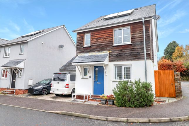 Castle Mill, Barnstaple, Devon, EX32 3 bed link detached house for sale