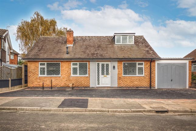 2 bedroom detached bungalow for sale