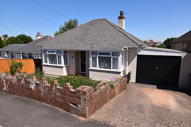 Parkside Road, West Clyst, Exeter, EX1 2 bed detached bungalow for sale