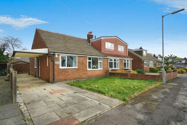 2 bedroom semi-detached bungalow for sale