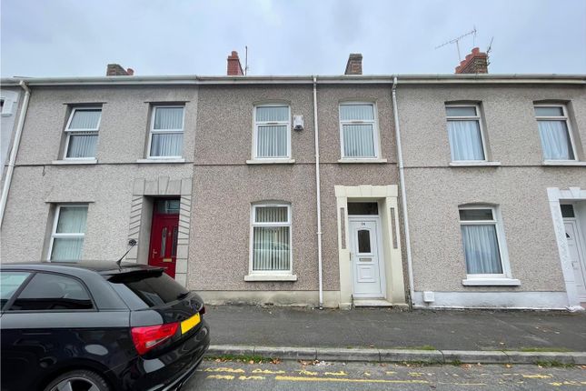 James Street, Llanelli 3 bed terraced house for sale