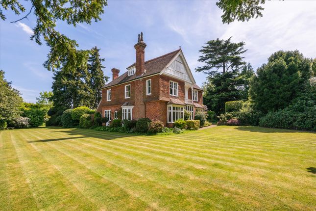 Gedges Hill, Matfield, Tonbridge... 6 bed detached house for sale