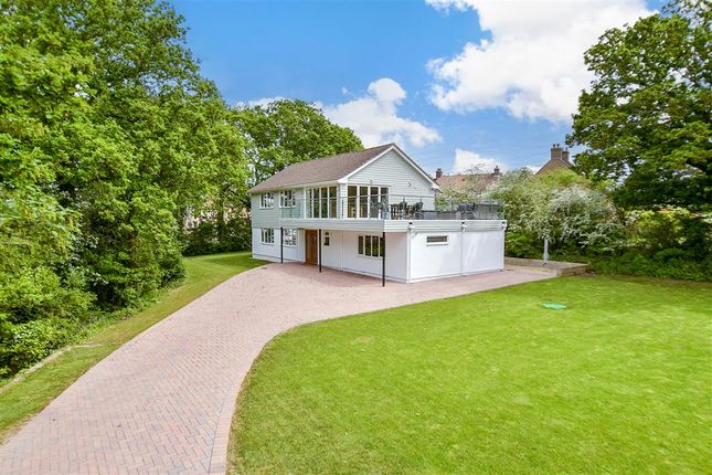 Mill Lane, Binfield, Newport, Isle of... 5 bed detached house for sale