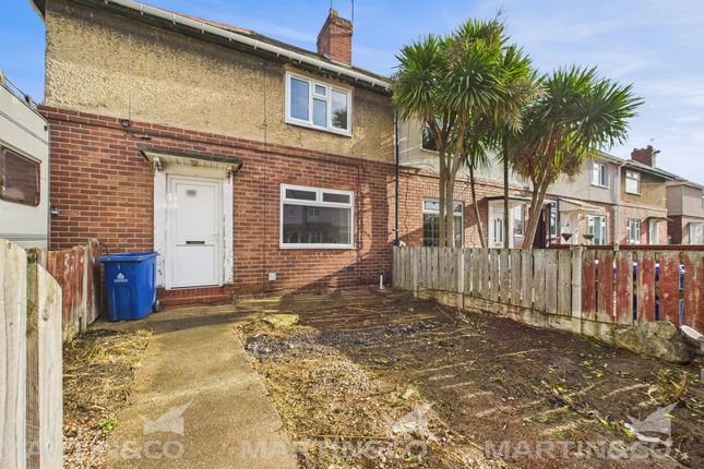 Argyll Avenue, Intake 3 bed end of terrace house for sale