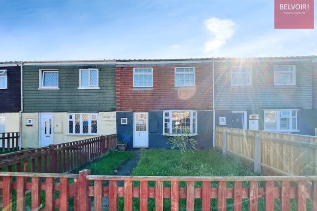 Frederick Street, Grimsby, DN31 3 bed terraced house for sale