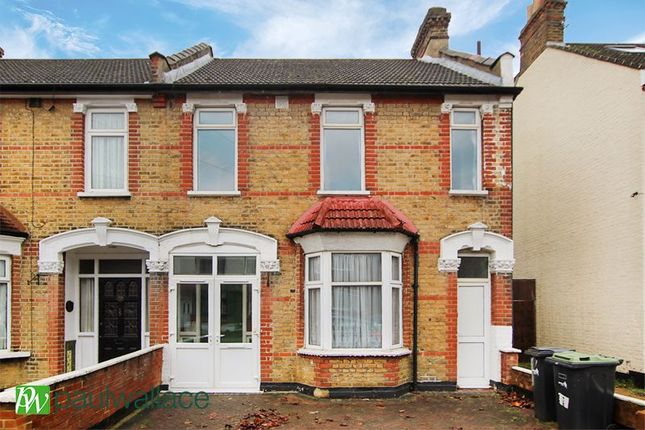 Park Road, Enfield 3 bed end of terrace house for sale