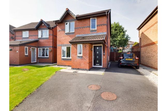 3 bedroom detached house for sale