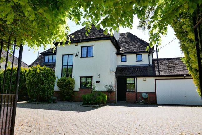 Quemerford, Calne 6 bed detached house for sale