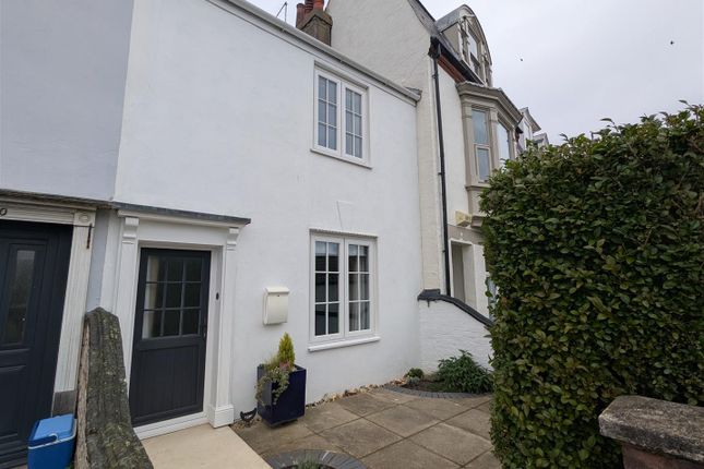 Cliff Hill, Gorleston 3 bed terraced house for sale