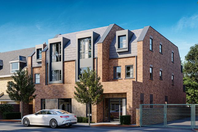 Apt 712 Sixteen, Clapham, SW4 2 bed apartment for sale