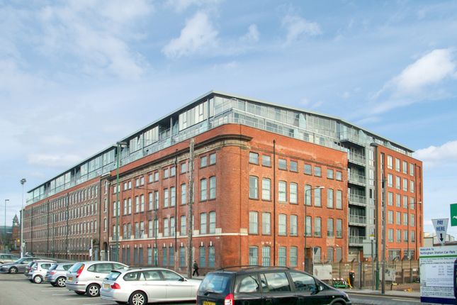 The Hicking Building, Queens Road 1 bed apartment for sale