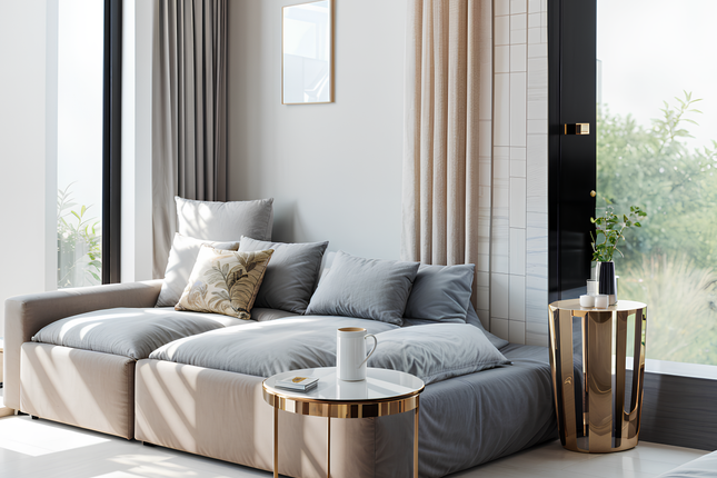 Gwynne Road, London SW11 1 bed flat for sale