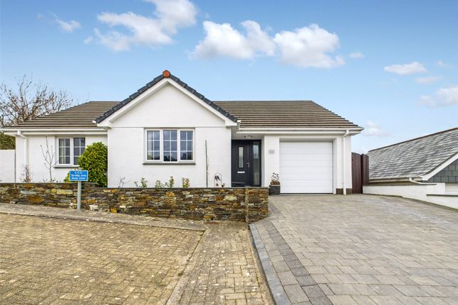 Bury Close, Launceston PL15 3 bed bungalow for sale
