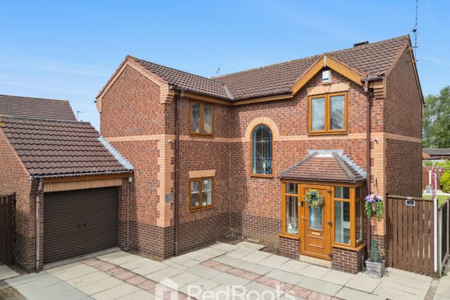Westongales Way, Doncaster DN5 4 bed detached house for sale