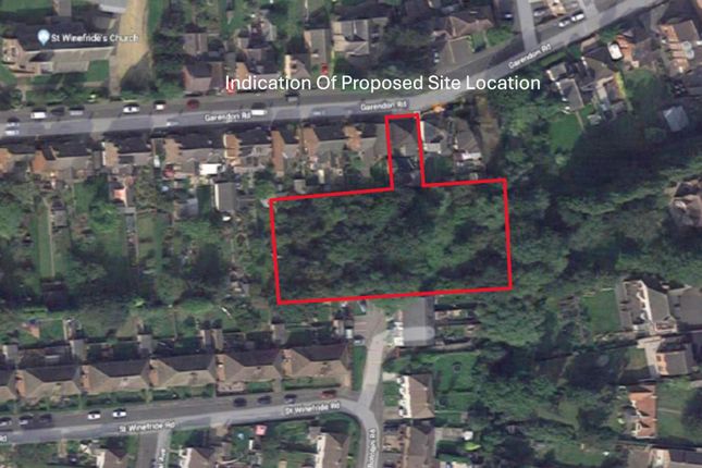Shepshed, Loughborough Land for sale