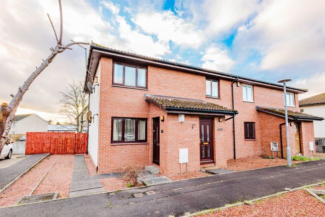30 Dalrymple Court, Irvine, KA12 0PQ 2 bed flat for sale