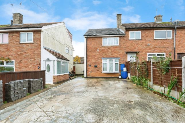 Roborough Green, Leicester LE5 2 bed end of terrace house for sale