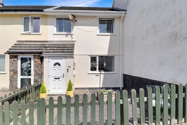 Furze Park Road, Bratton Fleming... 3 bed terraced house for sale