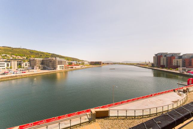 Altamar, Marina, Swansea, SA1 1 bed flat for sale