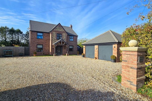 Hale Road, Thetford IP25 4 bed detached house for sale