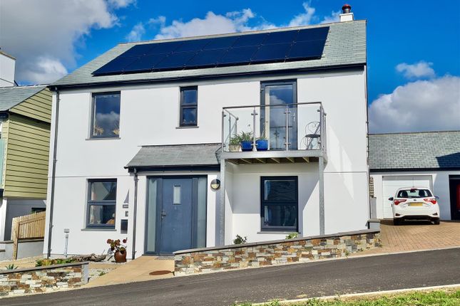 The Shrubberies, Porthleven TR13 4 bed detached house for sale
