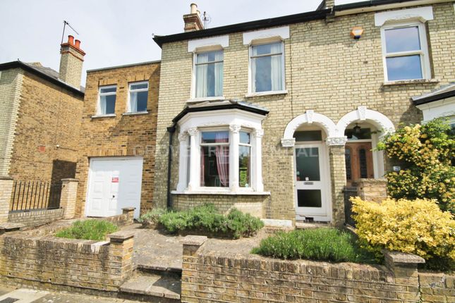 5 bedroom semi-detached house for sale