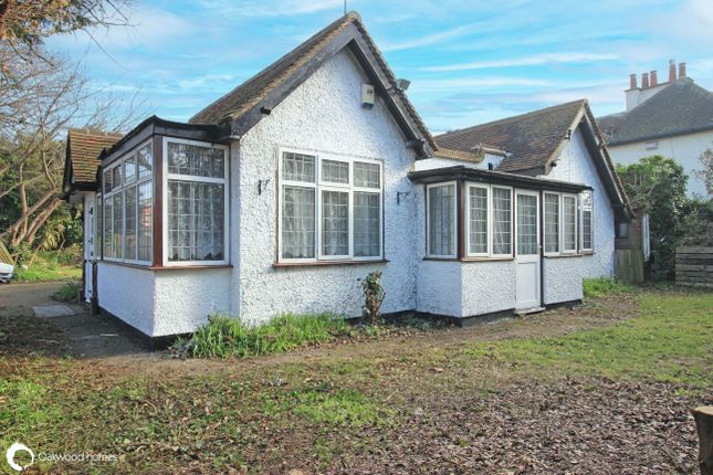 Northdown Way, Cliftonville 3 bed detached bungalow for sale