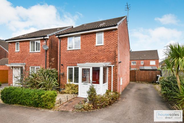 3 bed detached house