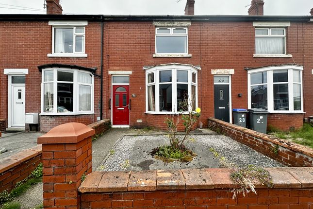 Marsden Road, South Shore FY4 2 bed terraced house for sale