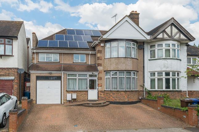 4 bedroom semi-detached house for sale
