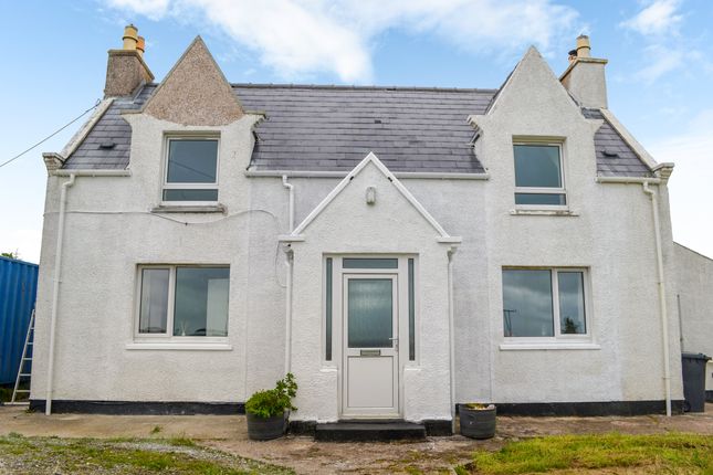3 bed detached house