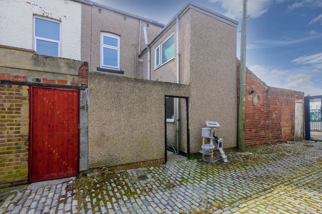 Houghton Street, Hartlepool TS24 3 bed terraced house for sale