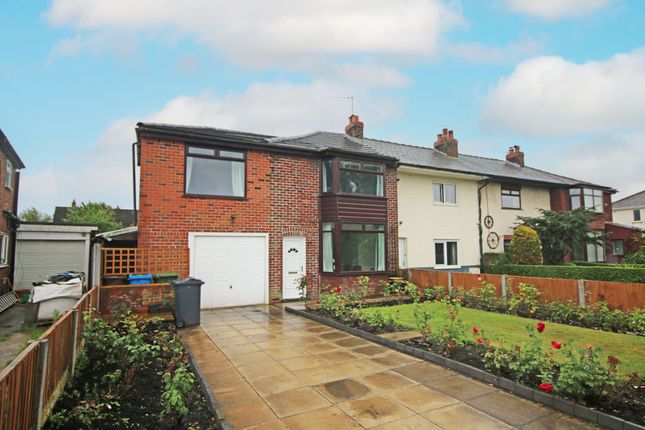 Preston Old Road, Clifton PR4 3 bed end of terrace house for sale