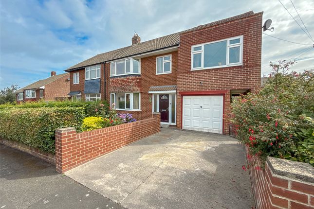 Fellside Avenue, Sunniside, NE16 4 bed semi