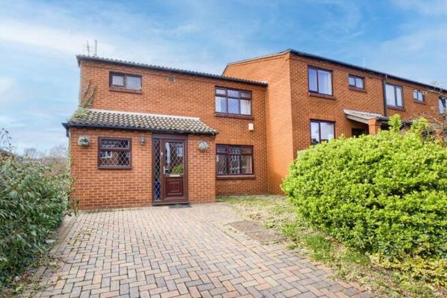 Hednesford Road, Cannock 3 bed end of terrace house for sale