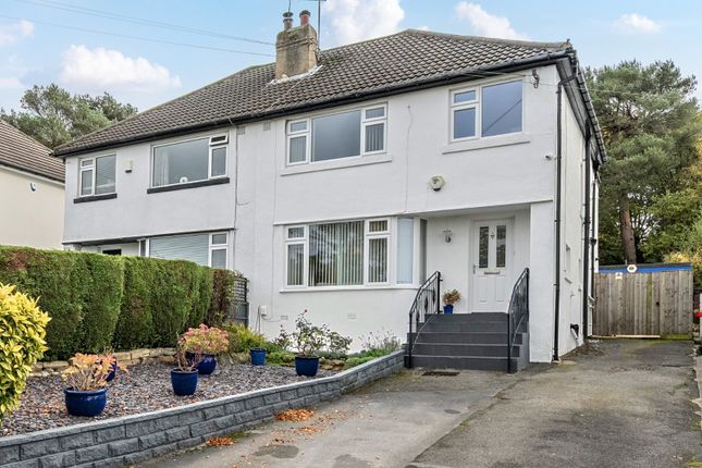 Hillcrest Rise, Leeds, West... 4 bed semi