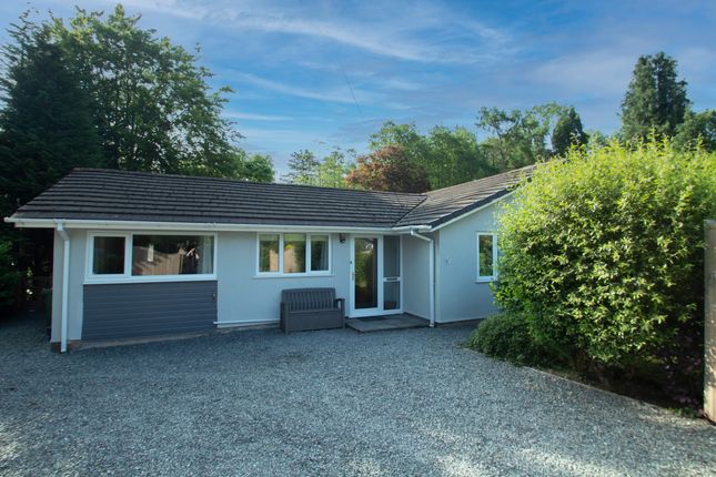 4 bed detached bungalow