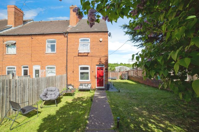 2 bedroom end of terrace house for sale