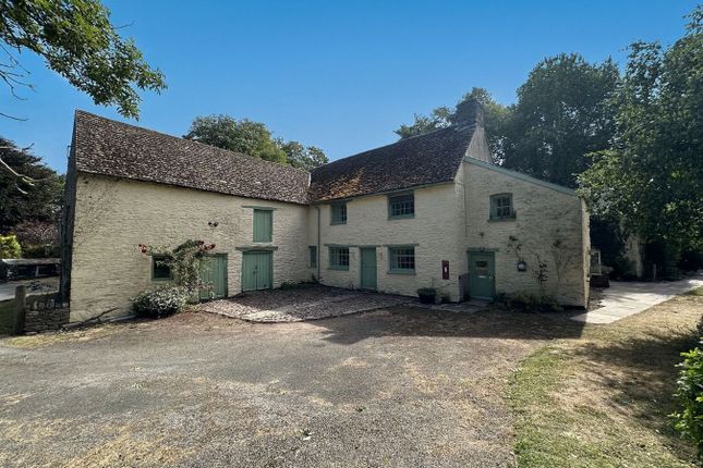 Abercynrig, Llanfrynach, Brecon, LD3 4 bed detached house for sale