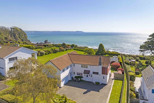 Duporth Bay, Cornwall 4 bed detached house for sale
